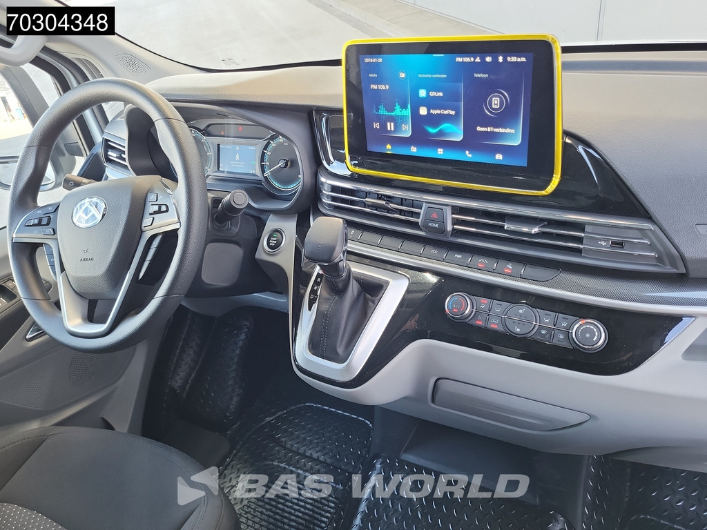 Fiat Ducato COMING SOON! Elektrisch 280WLTP 72kWh L3H2 204pk ACC LED Airco Camera Parkeersensoren v+a Airco 11