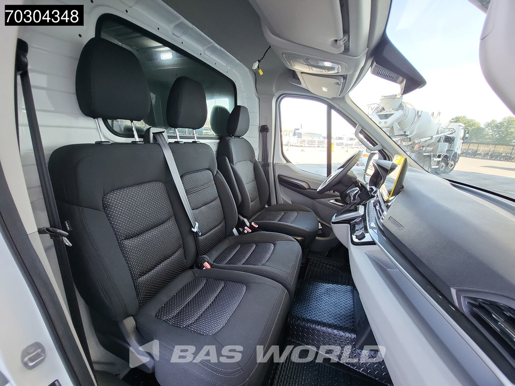 Fiat Ducato COMING SOON! Elektrisch 280WLTP 72kWh L3H2 204pk ACC LED Airco Camera Parkeersensoren v+a Airco 14