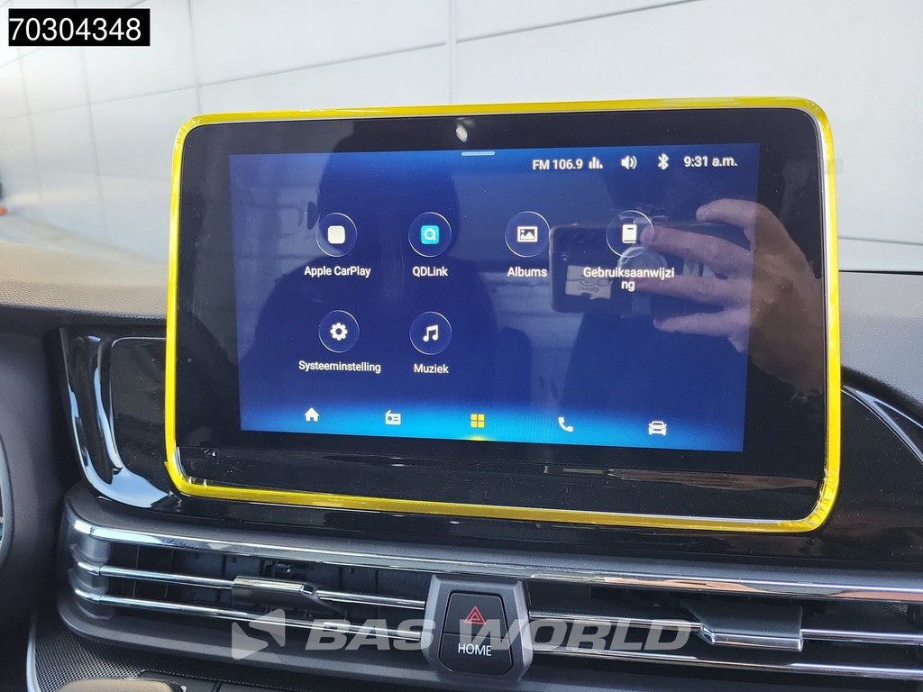 Fiat Ducato COMING SOON! Elektrisch 280WLTP 72kWh L3H2 204pk ACC LED Airco Camera Parkeersensoren v+a Airco 15