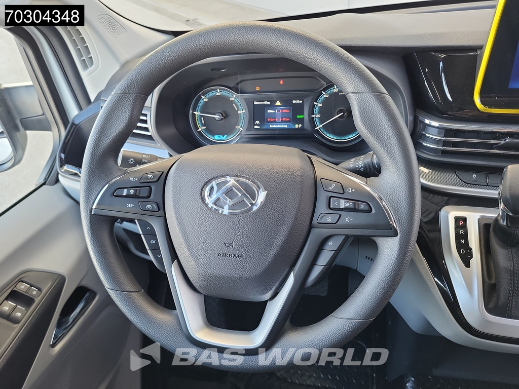 Fiat Ducato COMING SOON! Elektrisch 280WLTP 72kWh L3H2 204pk ACC LED Airco Camera Parkeersensoren v+a Airco 17