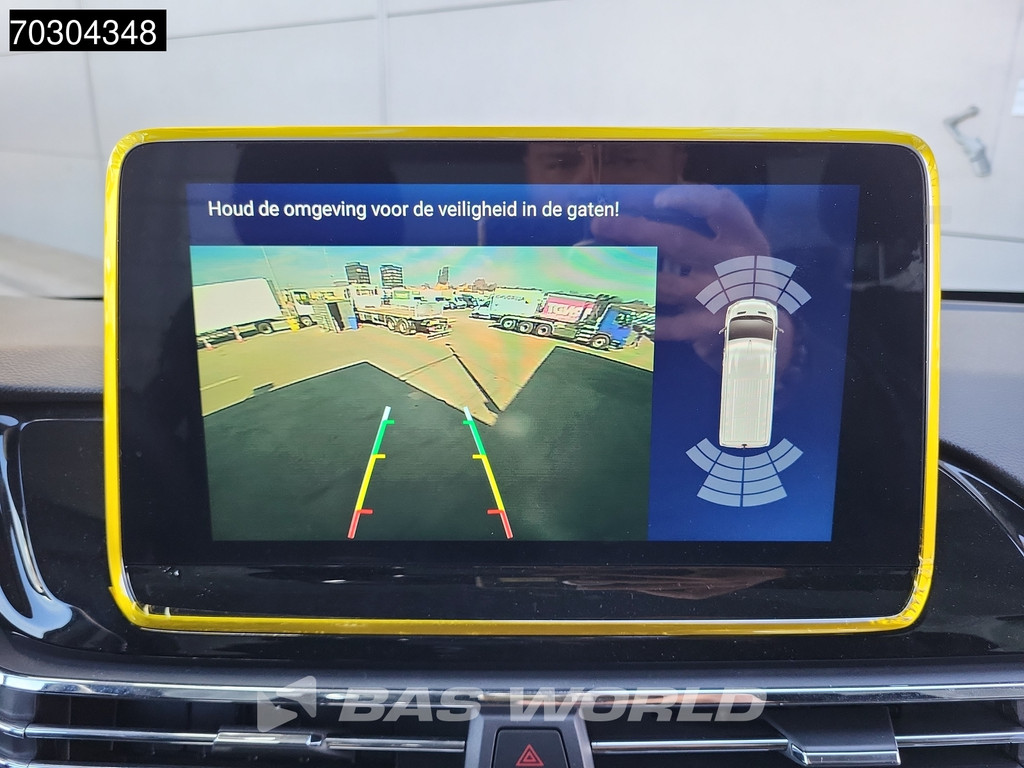 Fiat Ducato COMING SOON! Elektrisch 280WLTP 72kWh L3H2 204pk ACC LED Airco Camera Parkeersensoren v+a Airco 20