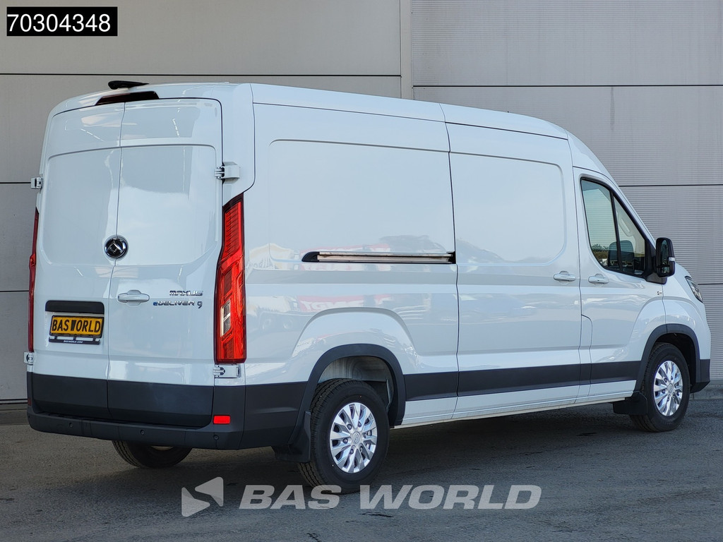 Fiat Ducato COMING SOON! Elektrisch 280WLTP 72kWh L3H2 204pk ACC LED Airco Camera Parkeersensoren v+a Airco 9