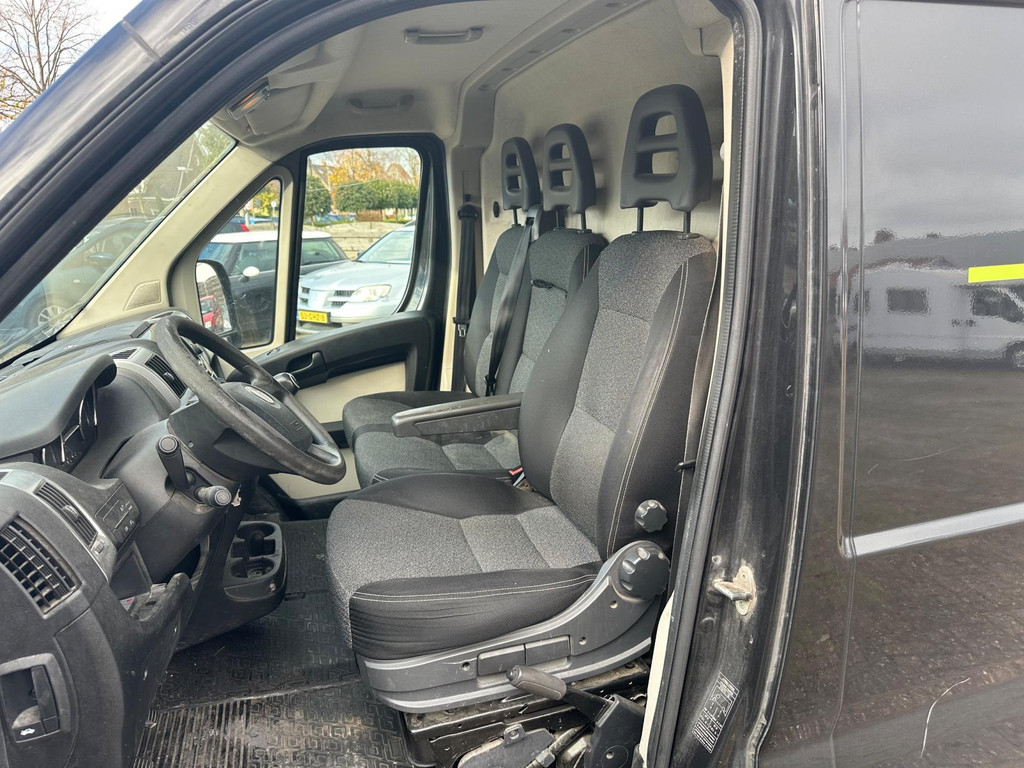 Fiat Ducato L2/H2,AC,E5,96kw/131pk,12-2015,161.661km 12