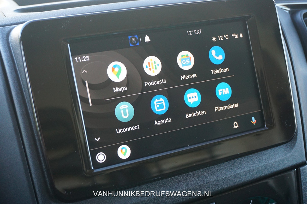 Fiat Ducato Maxi 35 180PK L3H2 Series 9 BPM VRIJ!! Climate, Apple CP, Cruise, Camera!! NR. 970 12