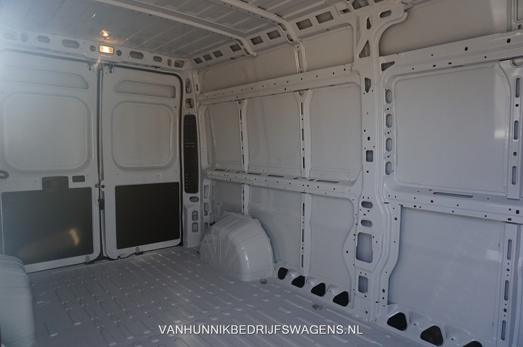 Fiat Ducato Maxi 35 180PK L3H2 Series 9 BPM VRIJ!! Climate, Apple CP, Cruise, Camera!! NR. 970 8