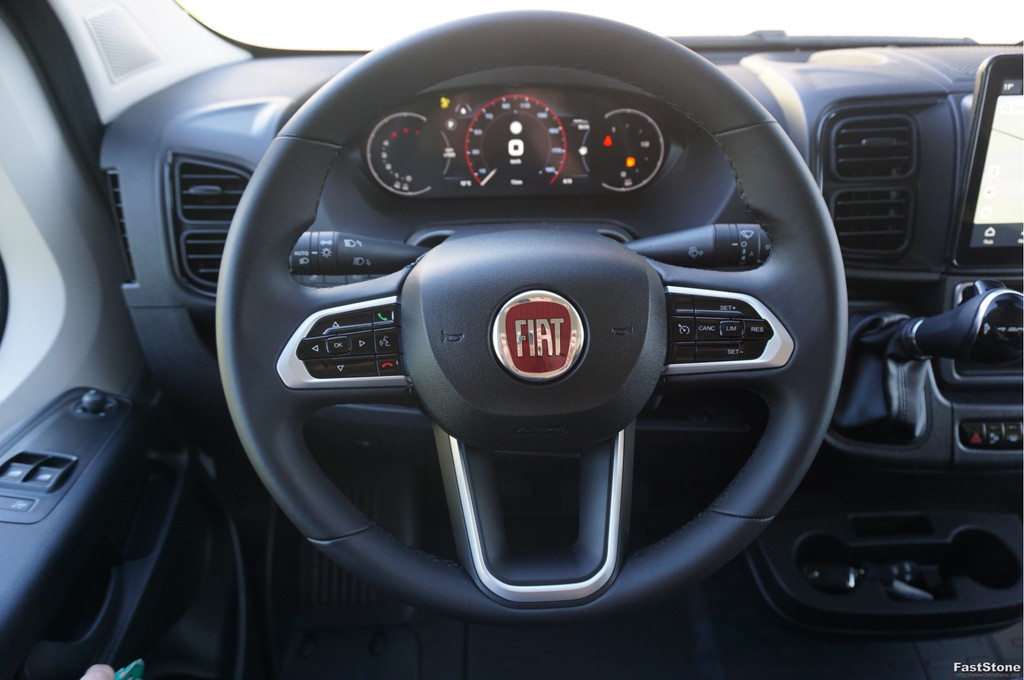 Fiat Ducato Maxi 35 2.2 180PK L3H2 Automaat BPM VRIJ!! Clima, Navi, LED, Cam, Gev. Stoel, Trekhaak, 270° Deur NR. 198 10