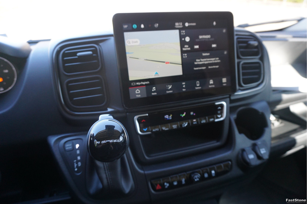 Fiat Ducato Maxi 35 2.2 180PK L3H2 Automaat BPM VRIJ!! Clima, Navi, LED, Cam, Gev. Stoel, Trekhaak, 270° Deur NR. 198 12