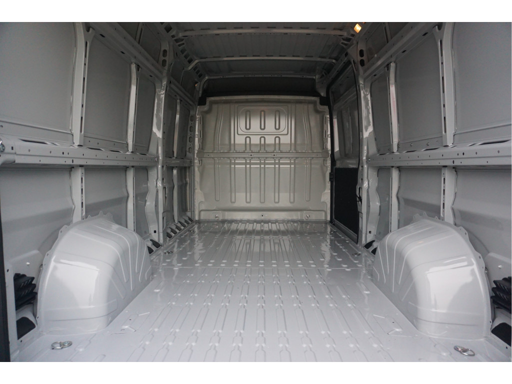 Fiat Ducato Maxi 35 2.2 180PK L3H2 Automaat BPM VRIJ!! Clima, Navi, LED, Cam, Gev. Stoel, Trekhaak, 270° Deur NR. 198 7