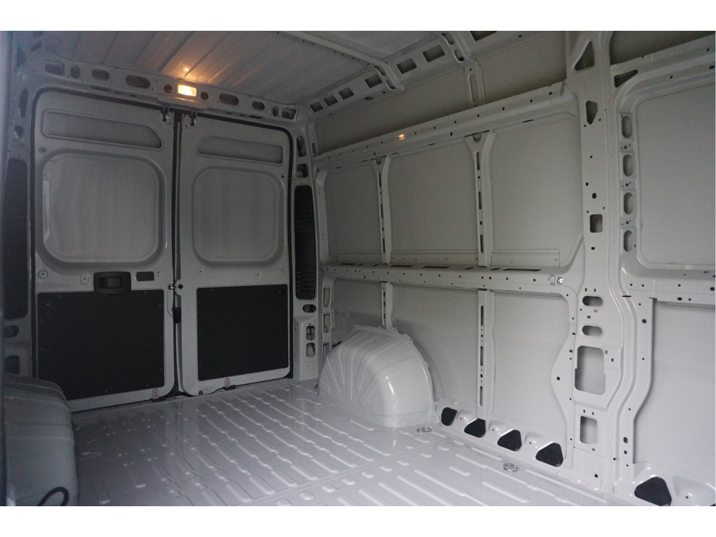 Fiat Ducato Maxi 35 2.2 180PK L3H2 Automaat BPM VRIJ!! Clima, Navi, LED, Cam, Gev. Stoel, Trekhaak, 270° Deur NR. 198 8