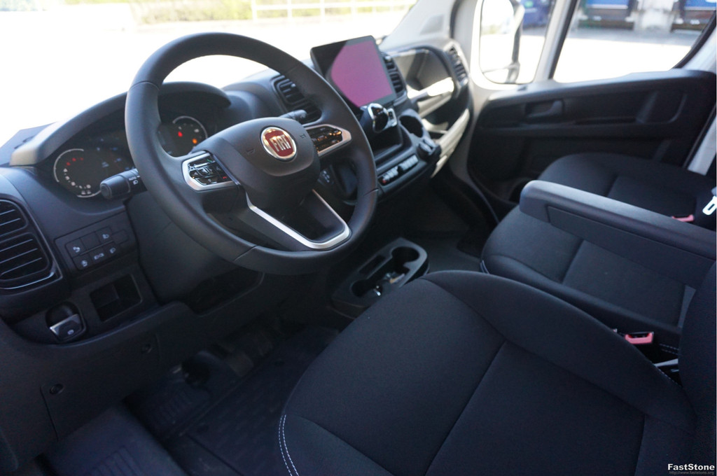 Fiat Ducato Maxi 35 2.2 180PK L3H2 Automaat BPM VRIJ!! Clima, Navi, LED, Cam, Gev. Stoel, Trekhaak, 270° Deur NR. 198 9