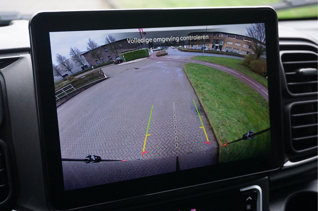 Fiat Ducato Maxi 35 2.2 180PK L3H2 EAT8 AUT BPM VRIJ!! Clima, 10 Navi, Camera, 270° Deuren!! NR. 161 14