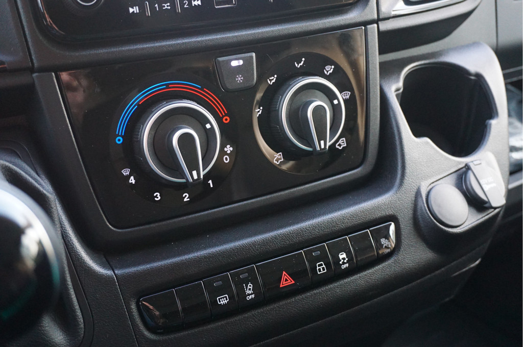 Fiat Ducato Maxi 35 2.2 180PK L4H2 EAT8 AUT BPM VRIJ!! Airco, Camera, LED, Betimmering, 270° Deur!! NR. J02* 11