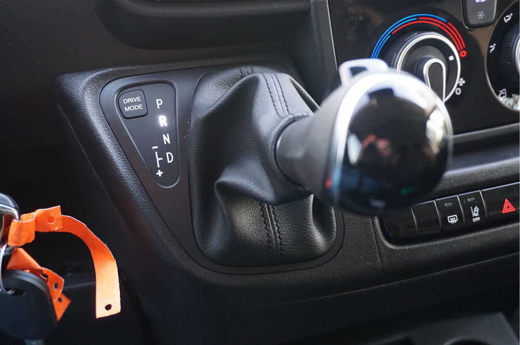 Fiat Ducato Maxi 35 2.2 180PK L4H2 EAT8 AUT BPM VRIJ!! Airco, Camera, LED, Betimmering, 270° Deur!! NR. J02* 12