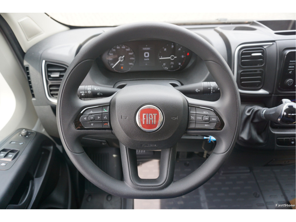 Fiat Ducato Maxi 35 2.2 180PK L4H2 EAT8 AUT BPM VRIJ!! Airco, Camera, LED, Betimmering, 270° Deur!! NR. J02* 8