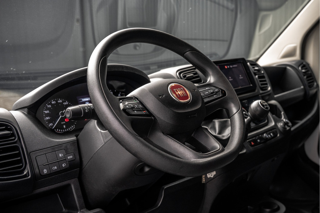 Fiat Ducato MultiJet | Bakwagen met laadklep | Camera | Cruise | Airco 10