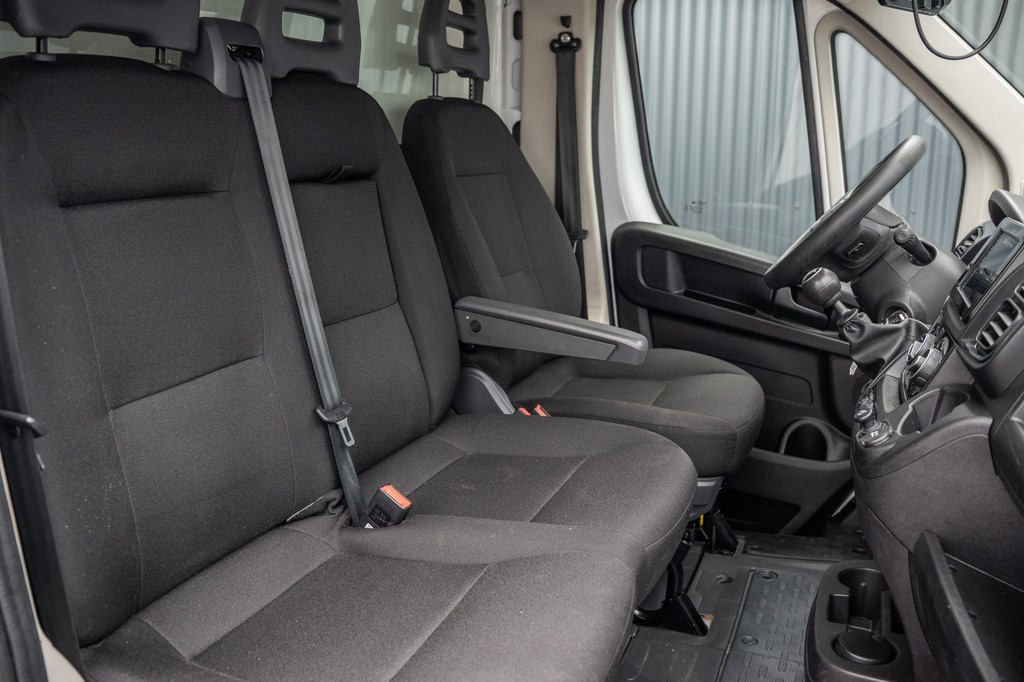 Fiat Ducato MultiJet | Bakwagen met laadklep | Camera | Cruise | Airco 12