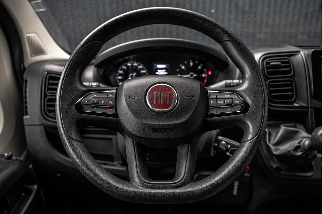Fiat Ducato MultiJet | Bakwagen met laadklep | Camera | Cruise | Airco 13