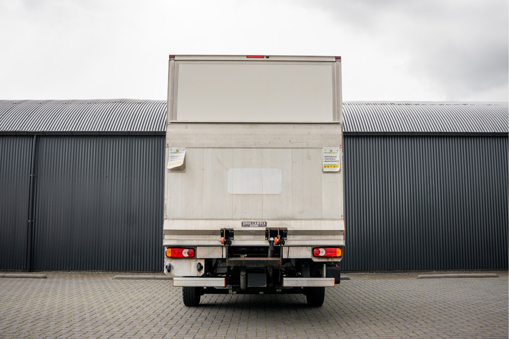 Fiat Ducato MultiJet | Bakwagen met laadklep | Camera | Cruise | Airco 7