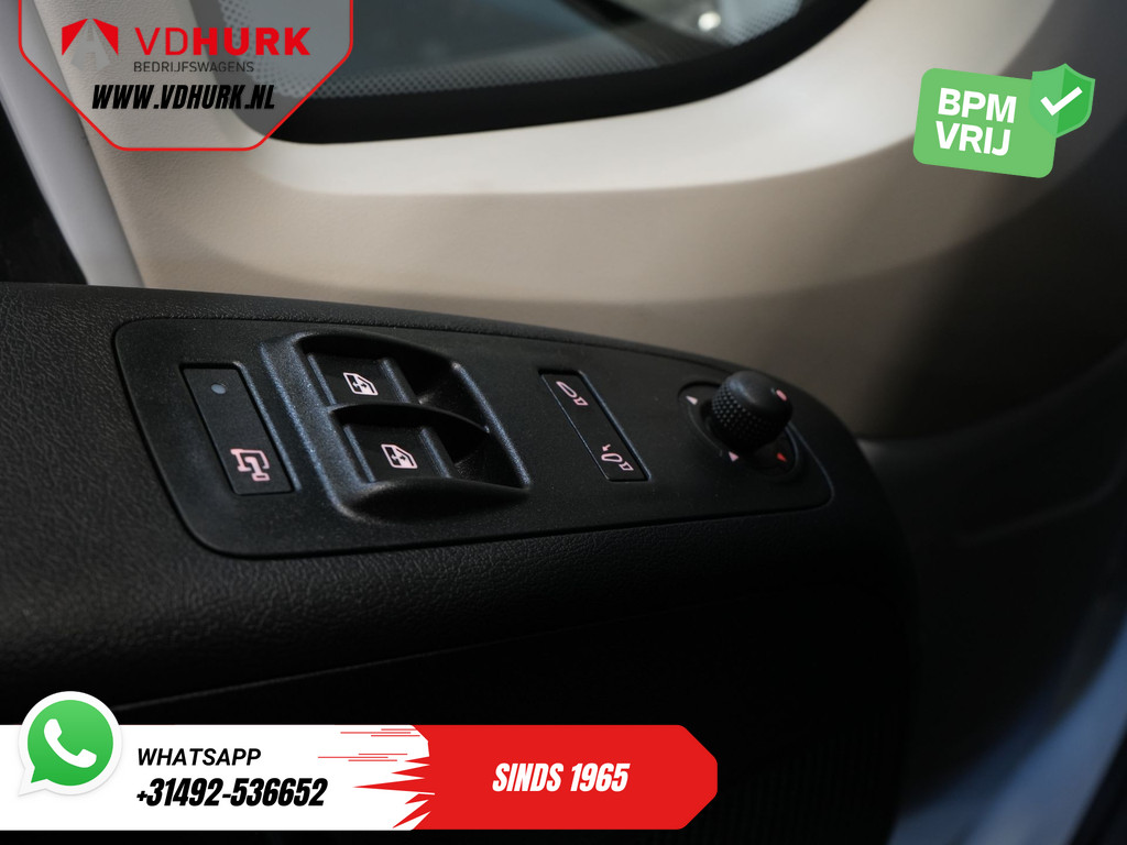 Fiat Ducato (Opel Movano) 2.2 140 pk L2H2 Betimmering/ Carplay/ 270Gr.Deuren/ Climate/ Camera/ Cruise/ Navi/ PDC/ Cruise 17