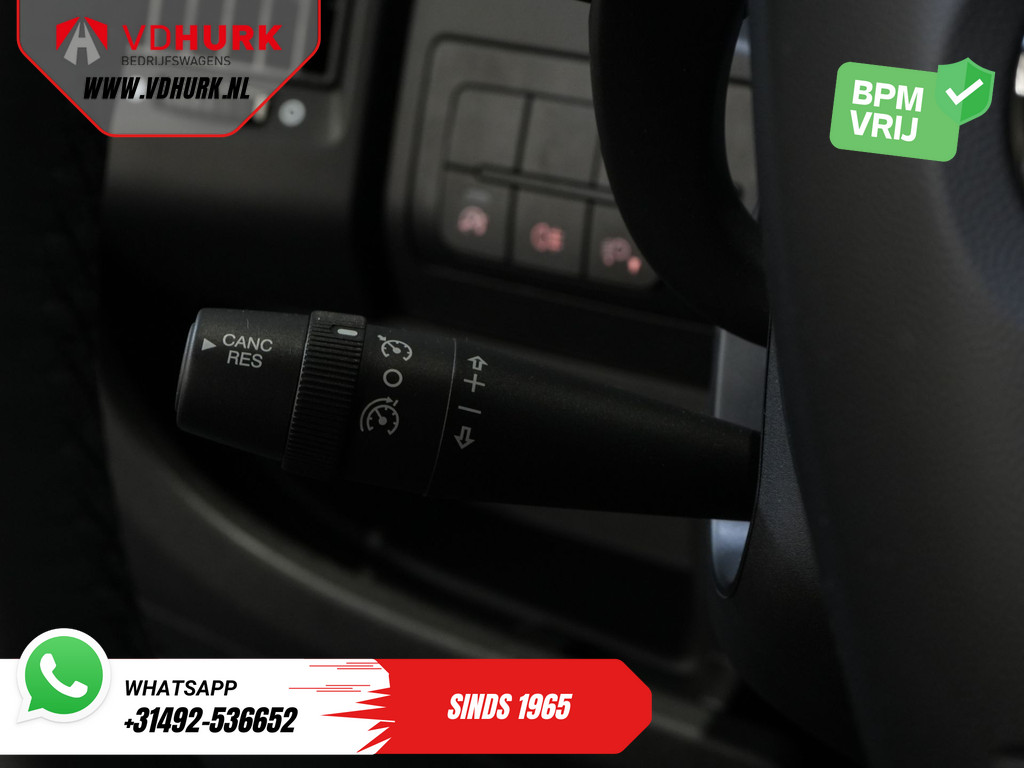 Fiat Ducato (Opel Movano) 2.2 140 pk L2H2 Betimmering/ Carplay/ 270Gr.Deuren/ Climate/ Camera/ Cruise/ Navi/ PDC/ Cruise 18
