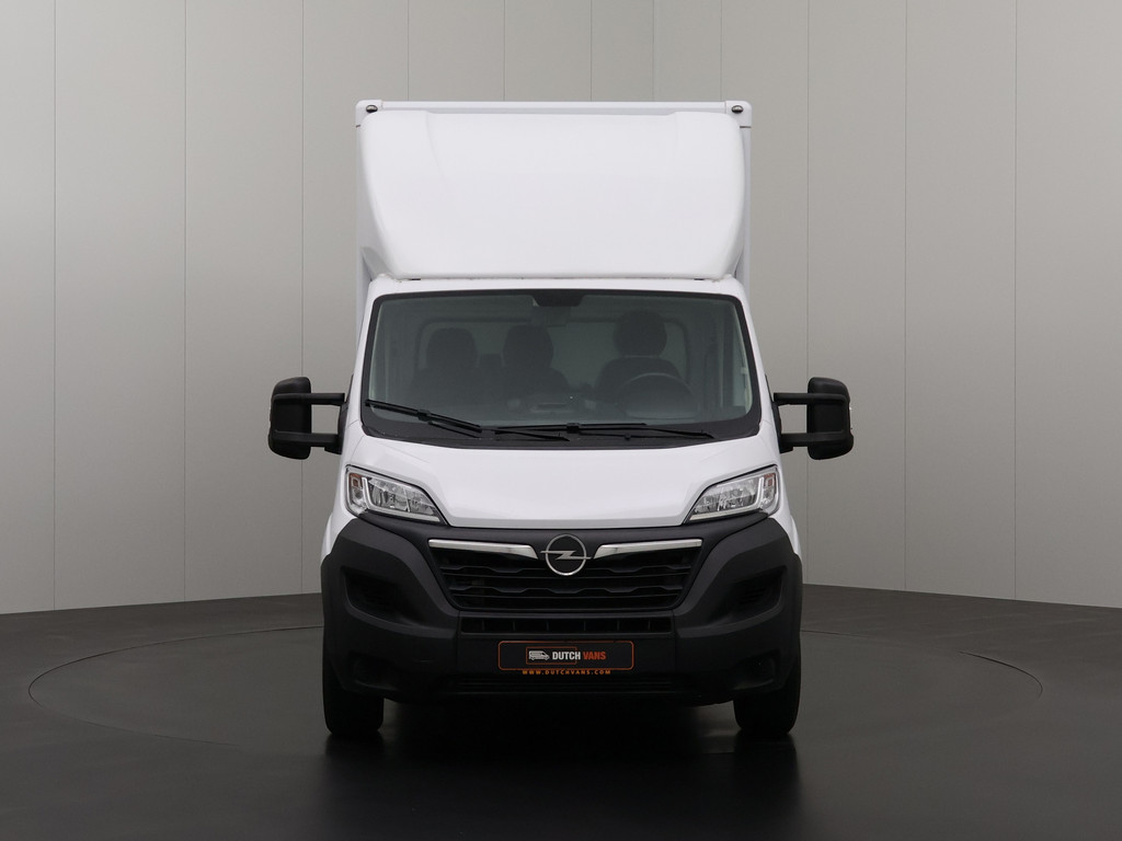 Fiat Ducato Opel Movano 2.2HDI 140PK Bakwagen | Laadklep | Camera | 3-Zits | Airco | Cruise | Dakspoiler 10