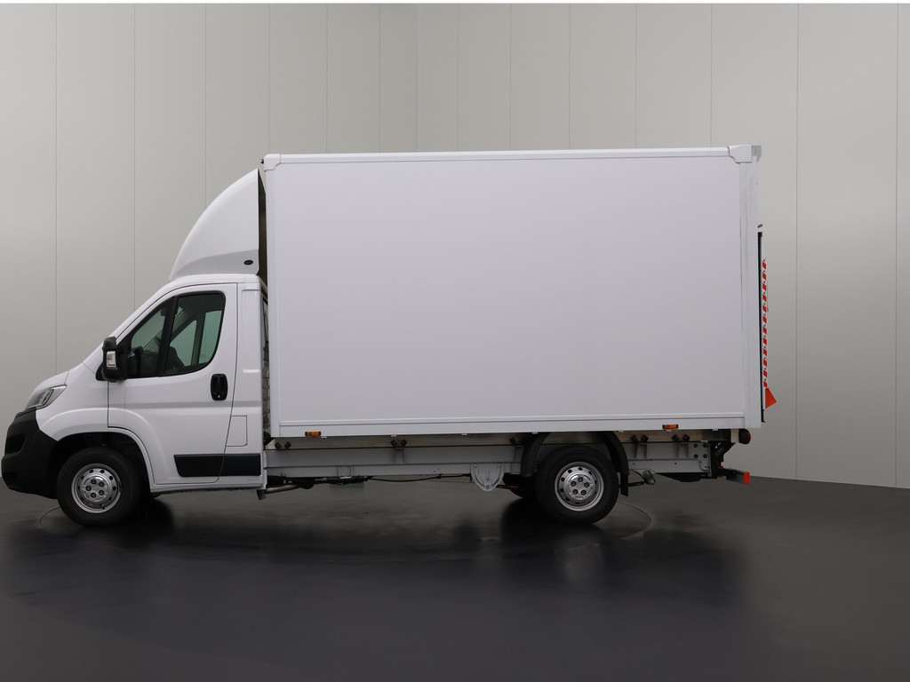 Fiat Ducato Opel Movano 2.2HDI 140PK Bakwagen | Laadklep | Camera | 3-Zits | Airco | Cruise | Dakspoiler 12