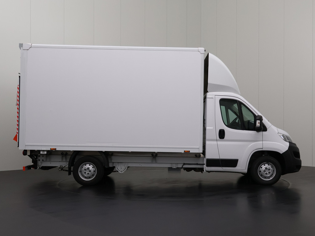 Fiat Ducato Opel Movano 2.2HDI 140PK Bakwagen | Laadklep | Camera | 3-Zits | Airco | Cruise | Dakspoiler 13