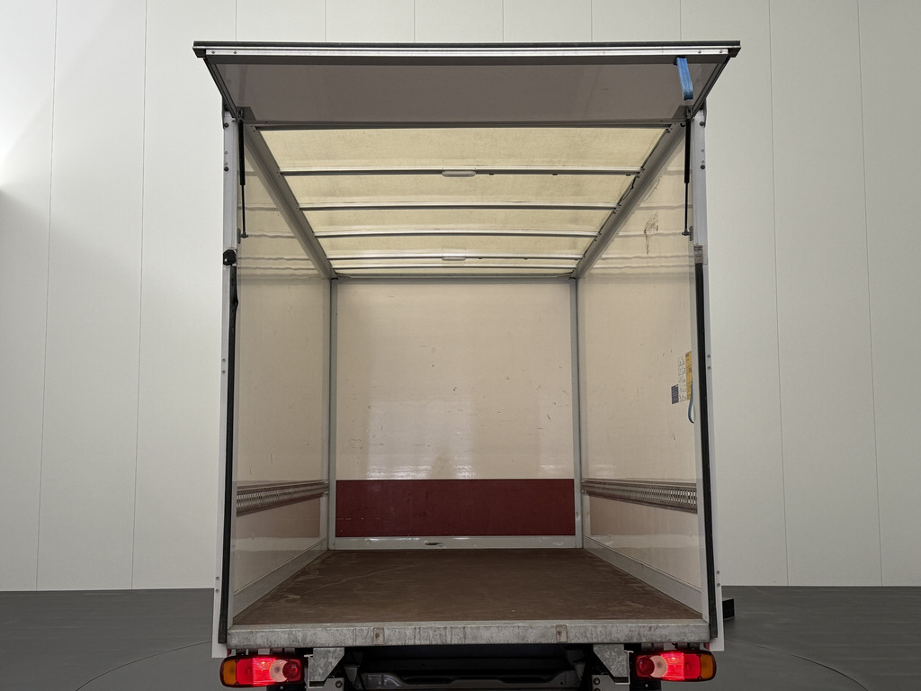 Fiat Ducato Opel Movano 2.2HDI 140PK Bakwagen | Laadklep | Camera | 3-Zits | Airco | Cruise | Dakspoiler 21