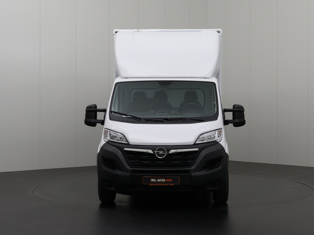 Fiat Ducato Opel Movano 2.2Hdi 140PK Bakwagen | Laadklep | Camera | 3-Zits | Airco | Cruise | Dakspoiler 10