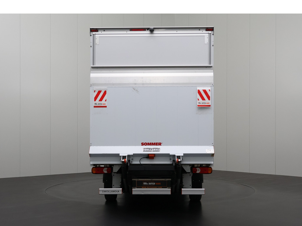 Fiat Ducato Opel Movano 2.2Hdi 140PK Bakwagen | Laadklep | Camera | 3-Zits | Airco | Cruise | Dakspoiler 11