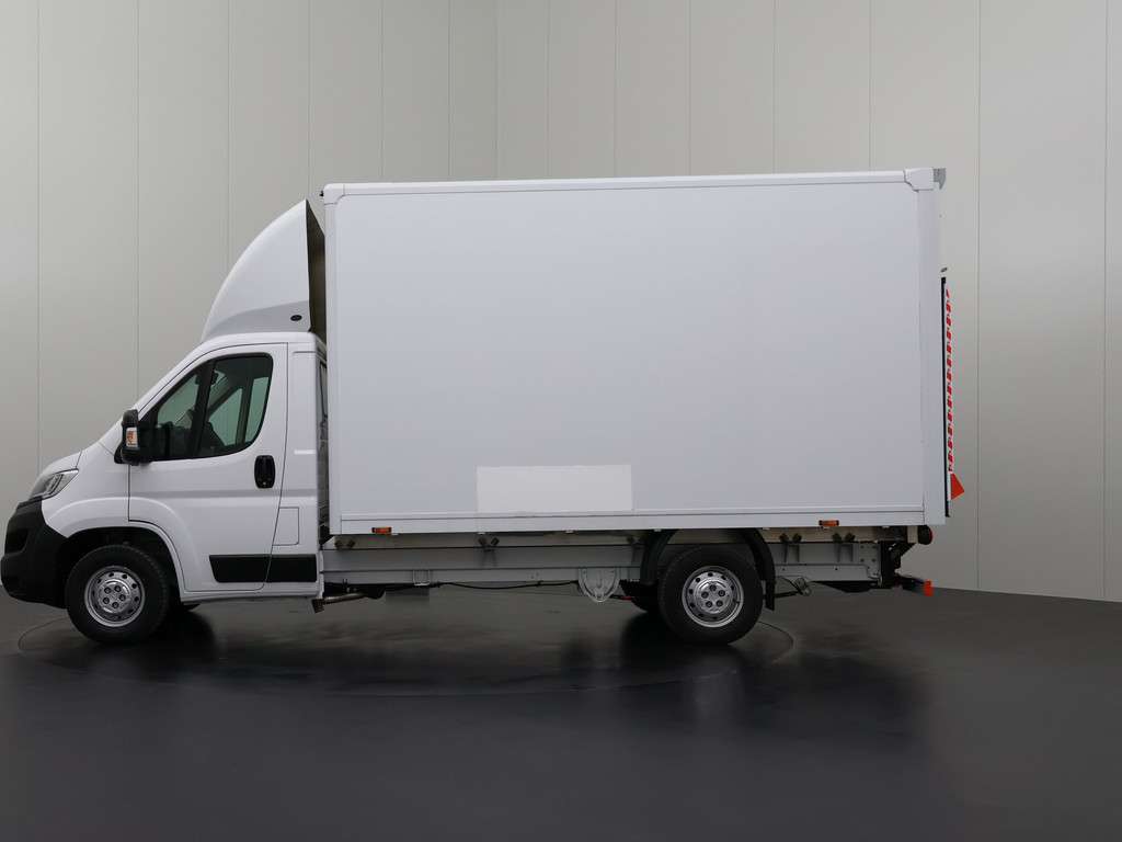 Fiat Ducato Opel Movano 2.2Hdi 140PK Bakwagen | Laadklep | Camera | 3-Zits | Airco | Cruise | Dakspoiler 12