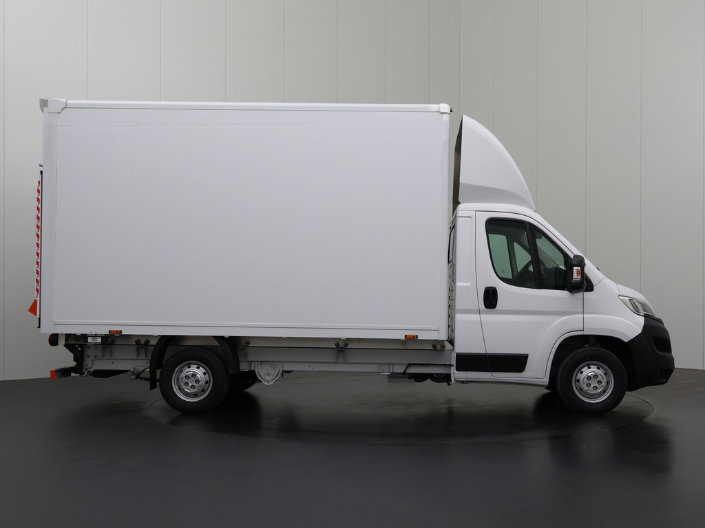 Fiat Ducato Opel Movano 2.2Hdi 140PK Bakwagen | Laadklep | Camera | 3-Zits | Airco | Cruise | Dakspoiler 13