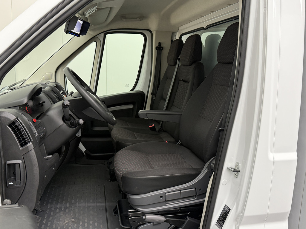 Fiat Ducato Opel Movano 2.2Hdi 140PK Bakwagen | Laadklep | Camera | 3-Zits | Airco | Cruise | Dakspoiler 20