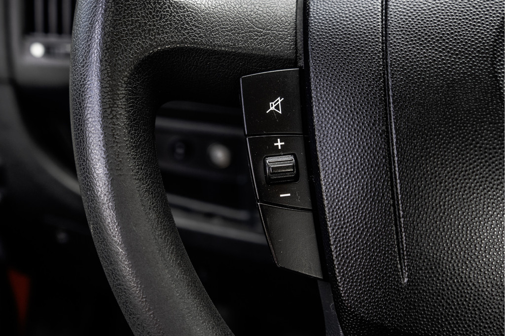 Fiat Ducato Open laadbak met oprijplaat | 131PK | Euro 6 16