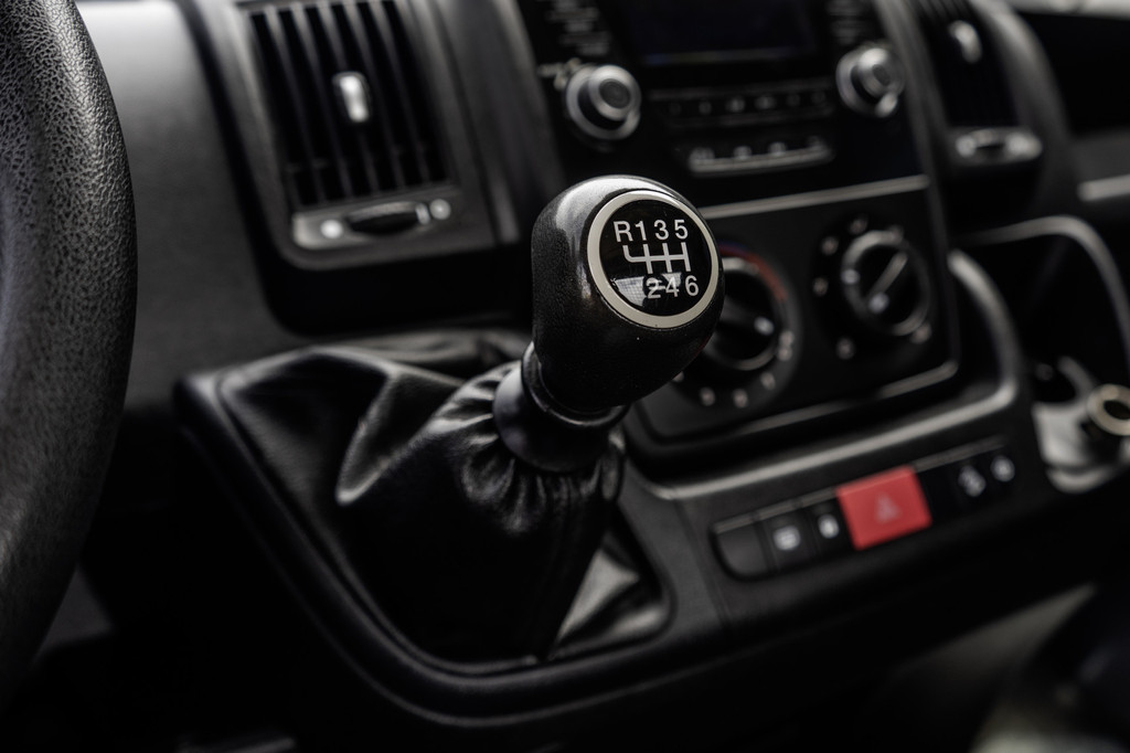 Fiat Ducato Open laadbak met oprijplaat | 131PK | Euro 6 19