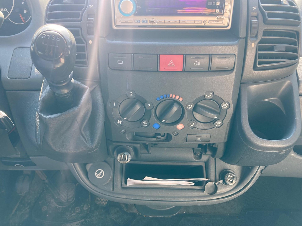 Fiat Ducato Rolstoelbus rolstoel voorin side by side rolstoelauto 7