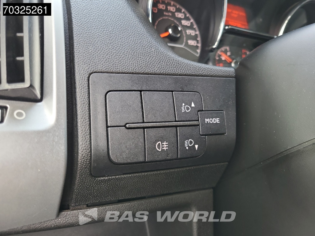 Fiat Ducato 130pk 30m3 XXL Rijbewijs B 3500KG 608cm Bakwagen Navi Airco Cruise Euro6 Meubelbak Koffer Verkoopwagen Verhuiswagen Cruise control 21