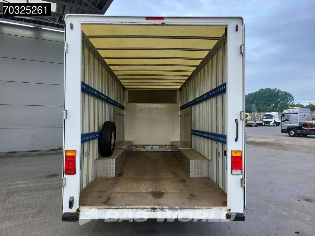 Fiat Ducato 130pk 30m3 XXL Rijbewijs B 3500KG 608cm Bakwagen Navi Airco Cruise Euro6 Meubelbak Koffer Verkoopwagen Verhuiswagen Cruise control 7