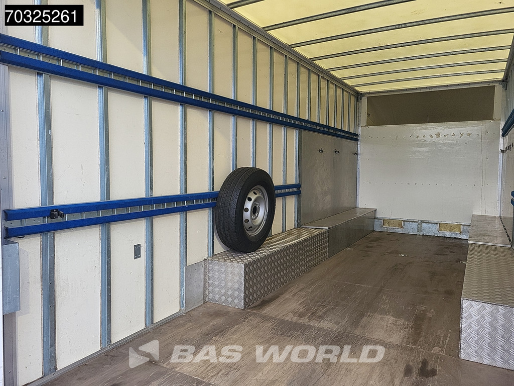 Fiat Ducato 130pk 30m3 XXL Rijbewijs B 3500KG 608cm Bakwagen Navi Airco Cruise Euro6 Meubelbak Koffer Verkoopwagen Verhuiswagen Cruise control 8