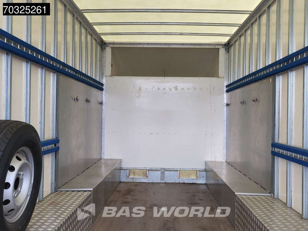 Fiat Ducato 130pk 30m3 XXL Rijbewijs B 3500KG 608cm Bakwagen Navi Airco Cruise Euro6 Meubelbak Koffer Verkoopwagen Verhuiswagen Cruise control 9