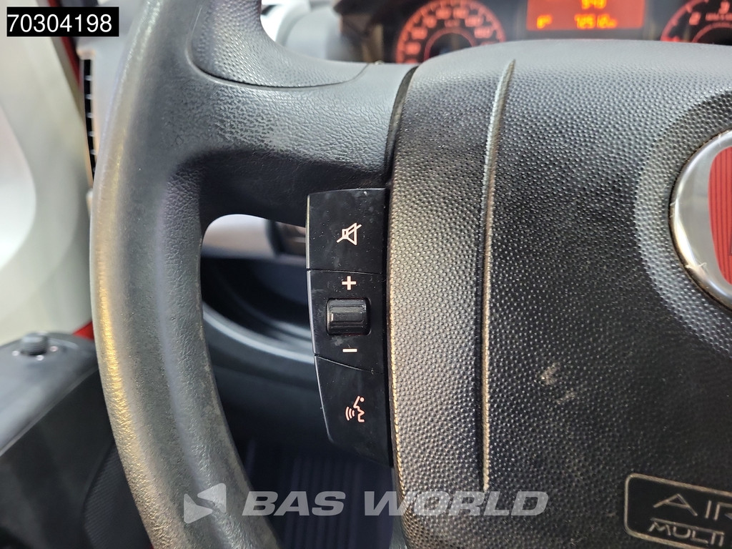 Fiat Ducato 130pk Dubbel Cabine L2H1 Trekhaak Airco Camera Werkplaatsinrichting APK 09-2026 Euro6 DC Doka Mixto L2 Airco Trekhaak Cruise control 21