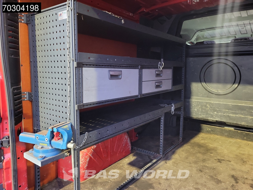 Fiat Ducato 130pk Dubbel Cabine L2H1 Trekhaak Airco Camera Werkplaatsinrichting APK 09-2026 Euro6 DC Doka Mixto L2 Airco Trekhaak Cruise control 8
