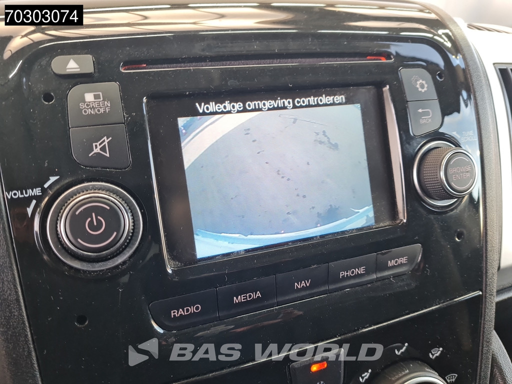 Fiat Ducato 130pk Laadklep Bakwagen LED Airco Cruise Camera Euro6 Meubelbak Koffer Airco Cruise control 15