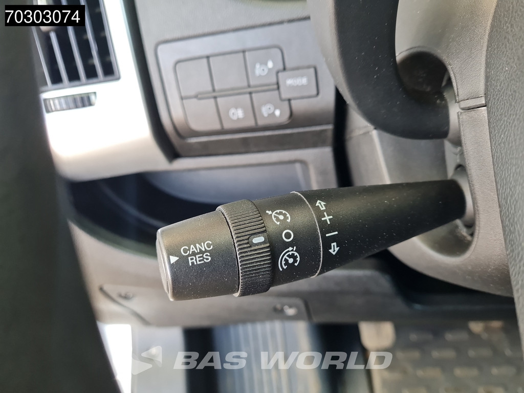 Fiat Ducato 130pk Laadklep Bakwagen LED Airco Cruise Camera Euro6 Meubelbak Koffer Airco Cruise control 18
