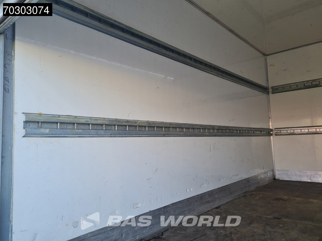 Fiat Ducato 130pk Laadklep Bakwagen LED Airco Cruise Camera Euro6 Meubelbak Koffer Airco Cruise control 8