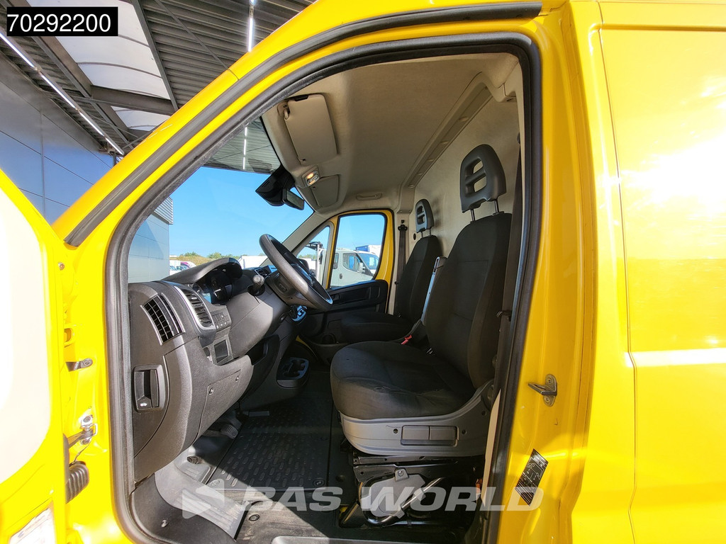 Fiat Ducato 140pk Automaat L2H2 Airco Camera Parkeersensoren Uconnect-display APK 04-2026 Euro6 L2 11m3 Airco 10