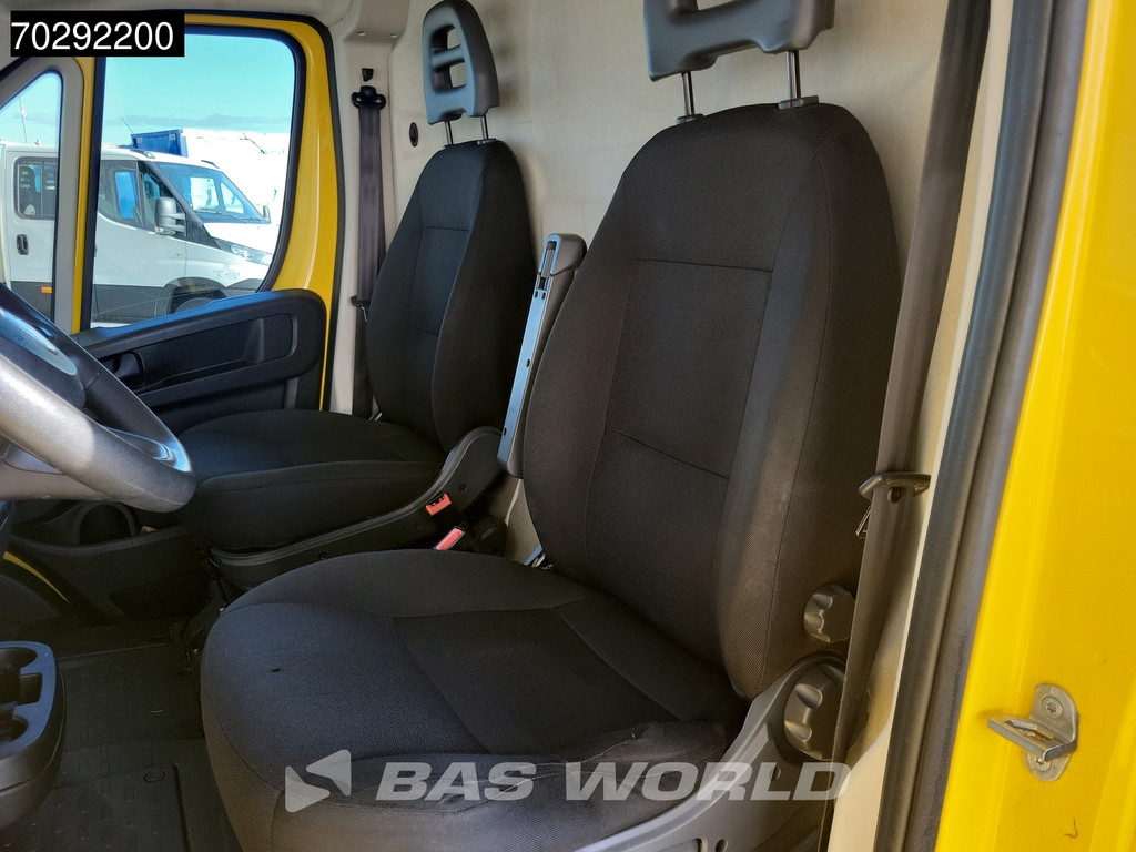 Fiat Ducato 140pk Automaat L2H2 Airco Camera Parkeersensoren Uconnect-display APK 04-2026 Euro6 L2 11m3 Airco 11