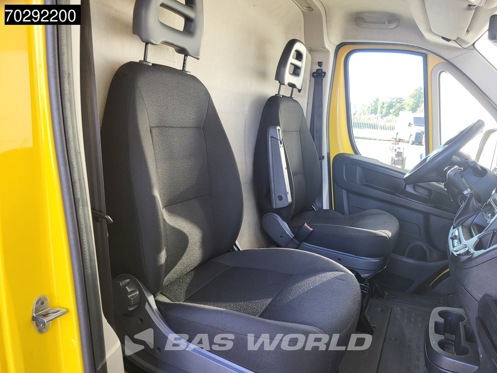 Fiat Ducato 140pk Automaat L2H2 Airco Camera Parkeersensoren Uconnect-display APK 04-2026 Euro6 L2 11m3 Airco 12
