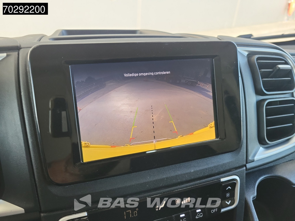 Fiat Ducato 140pk Automaat L2H2 Airco Camera Parkeersensoren Uconnect-display APK 04-2026 Euro6 L2 11m3 Airco 14