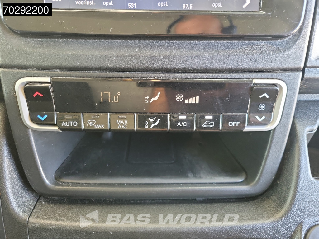 Fiat Ducato 140pk Automaat L2H2 Airco Camera Parkeersensoren Uconnect-display APK 04-2026 Euro6 L2 11m3 Airco 15